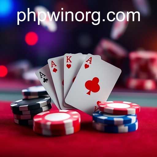 Exploring the Thrilling World of Poker Games with Phpwin